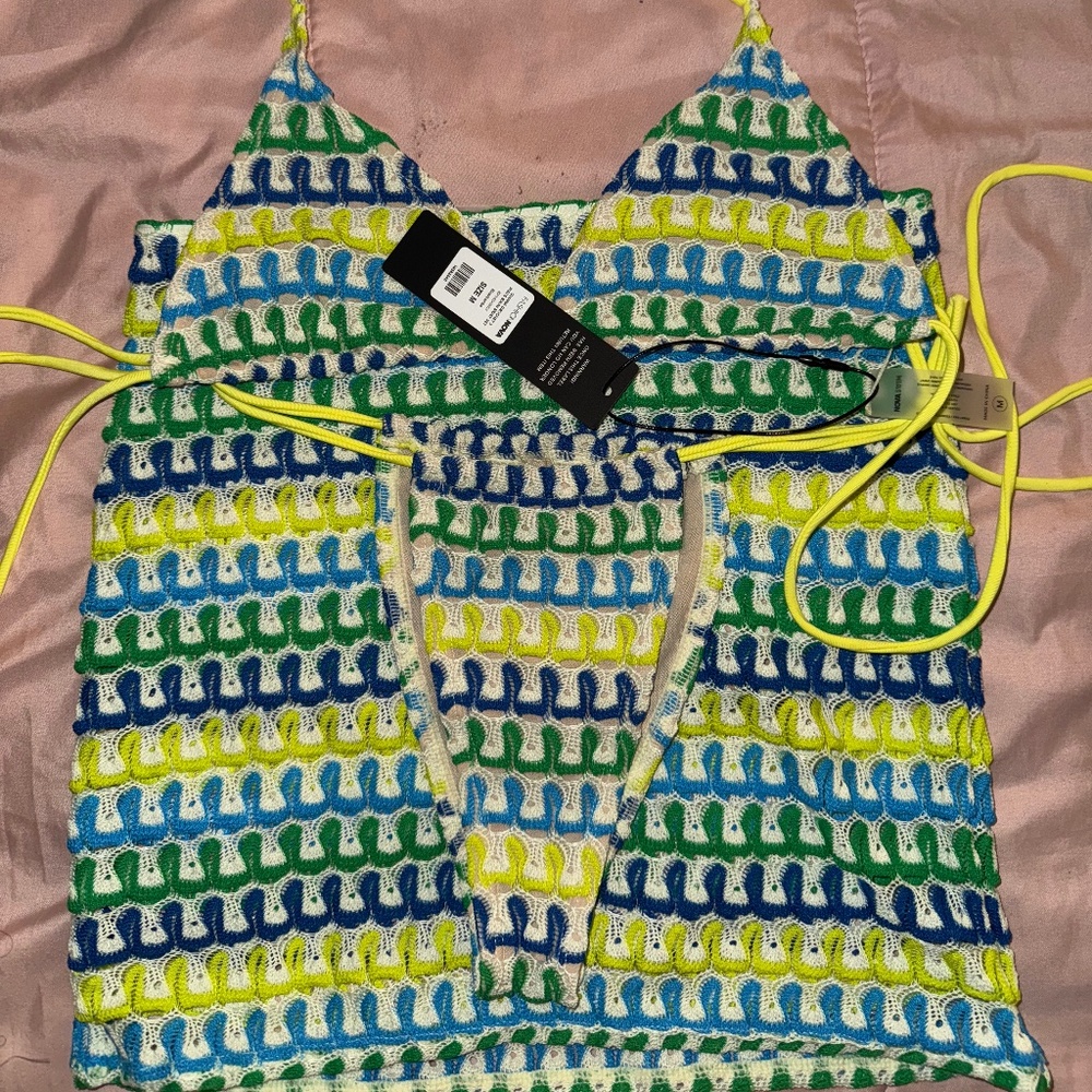 3 piece swimsuit